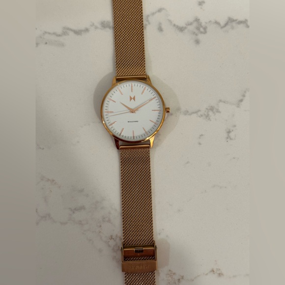 MVMT Avenue Lexington Rose Women’s Watch - Picture 3 of 5